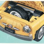 LEGO 10271 Creator Expert Fiat 500