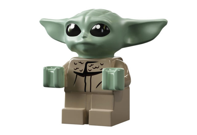 LEGO 75292 Baby Yoda The Child