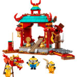 LEGO 75550 Minions Rise of Gru