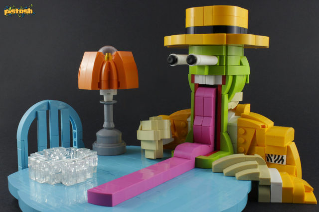 LEGO The Mask