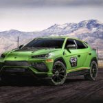 Lamborghini Urus ST-X