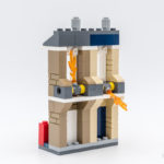 REVIEW LEGO 40393 LEGOLAND Fire Academy