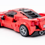 REVIEW LEGO 76895 Ferrari F8 Tributo
