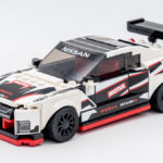 REVIEW LEGO 76896 Nissan GT-R NISMO