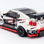 REVIEW LEGO 76896 Nissan GT-R NISMO