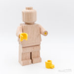 REVIEW LEGO Originals 853967 Wooden Minifigure