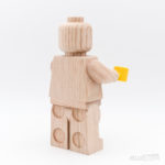 REVIEW LEGO Originals 853967 Wooden Minifigure