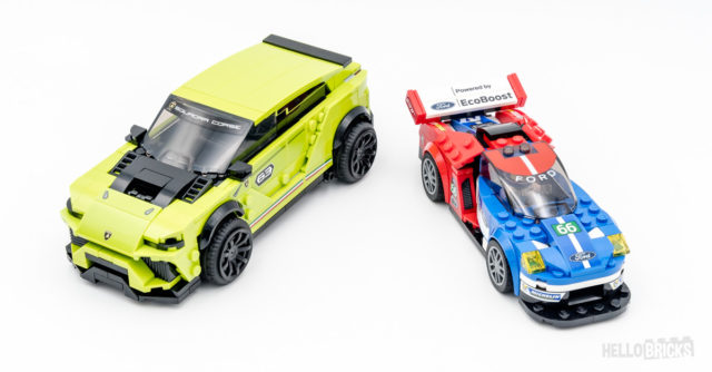 REVIEW LEGO Speed Champions 2020