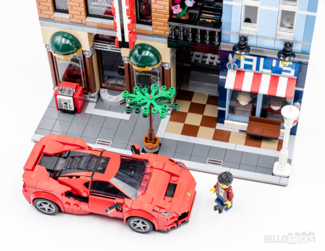 REVIEW LEGO Speed Champions 2020