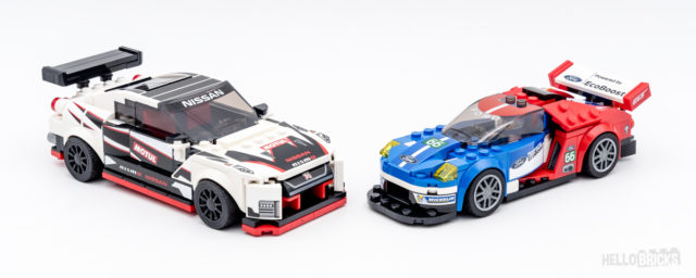 REVIEW LEGO Speed Champions 2020