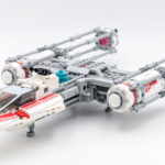 REVIEW LEGO Star Wars 75249 Resistance Y-Wing Starfighter