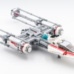 REVIEW LEGO Star Wars 75249 Resistance Y-Wing Starfighter