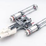 REVIEW LEGO Star Wars 75249 Resistance Y-Wing Starfighter