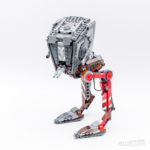 REVIEW LEGO Star Wars 75254 AT-ST Raider