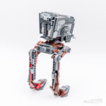 REVIEW LEGO Star Wars 75254 AT-ST Raider