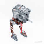 REVIEW LEGO Star Wars 75254 AT-ST Raider