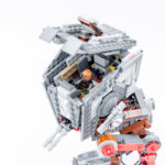 REVIEW LEGO Star Wars 75254 AT-ST Raider