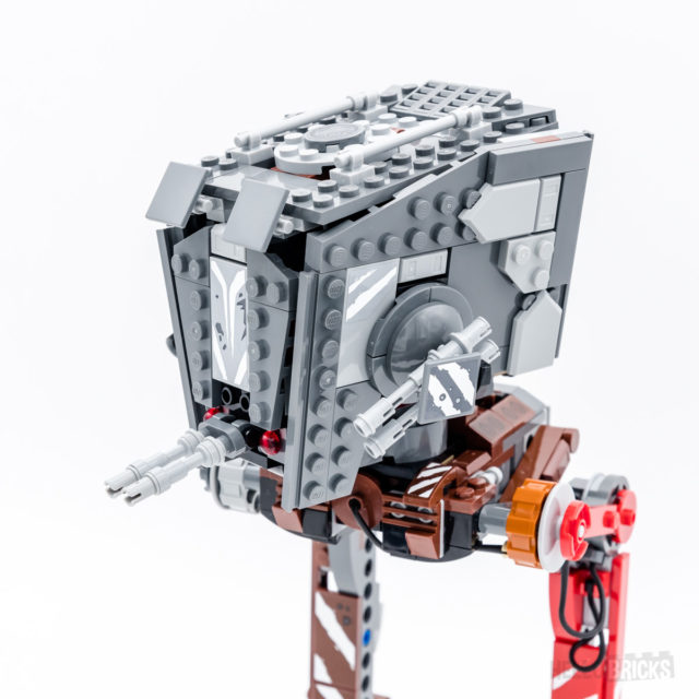REVIEW LEGO Star Wars 75254 AT-ST Raider