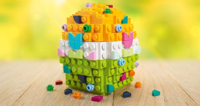 LEGO 40371 Easter Egg