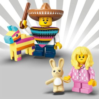 LEGO 71027 Collectible Minifigures Series 20