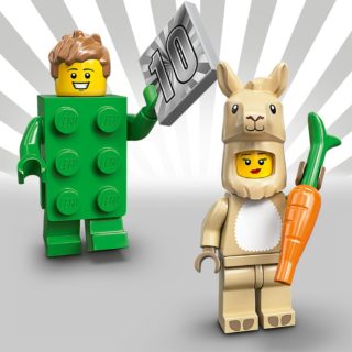 LEGO 71027 Collectible Minifigures Series 20