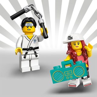 LEGO 71027 Collectible Minifigures Series 20