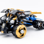 LEGO 71699 Thunder Raider