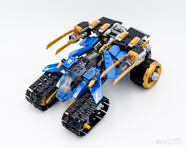 LEGO 71699 Thunder Raider