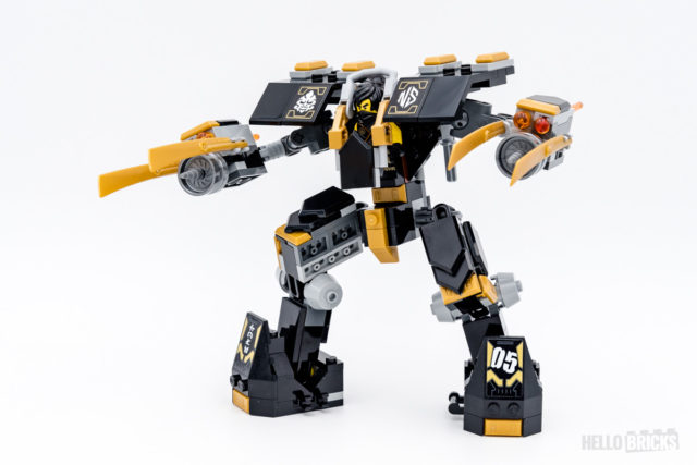 LEGO 71699 Thunder Raider