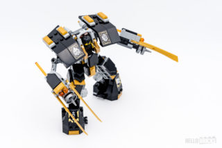 LEGO 71699 Thunder Raider