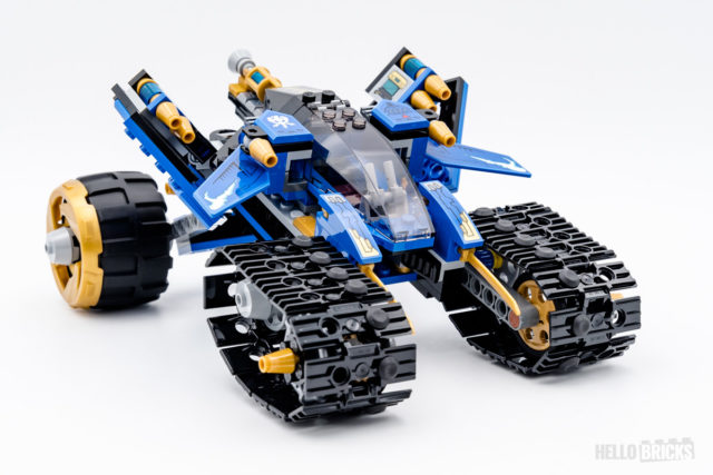 LEGO 71699 Thunder Raider