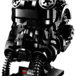 LEGO 75274 TIE Fighter Pilot Helmet