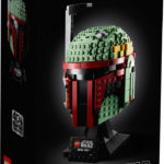 LEGO 75277 Boba Fett Helmet