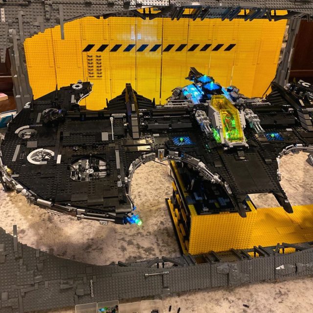 LEGO Batwing XXXL