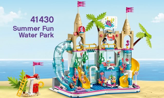 LEGO Friends 41430 Summer Fun Water Park