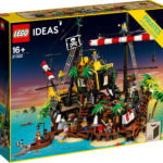 LEGO Ideas 21322 Pirates of Barracuda Bay