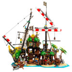 LEGO Ideas 21322 Pirates of Barracuda Bay