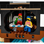 LEGO Ideas 21322 Pirates of Barracuda Bay