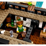 LEGO Ideas 21322 Pirates of Barracuda Bay