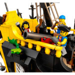 LEGO Ideas 21322 Pirates of Barracuda Bay