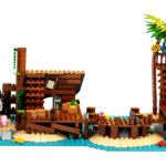 LEGO Ideas 21322 Pirates of Barracuda Bay