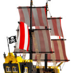 LEGO Ideas 21322 Pirates of Barracuda Bay