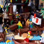 LEGO Ideas 21322 Pirates of Barracuda Bay