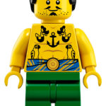 LEGO Ideas 21322 Pirates of Barracuda Bay