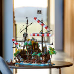 LEGO Ideas 21322 Pirates of Barracuda Bay