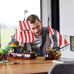 LEGO Ideas 21322 Pirates of Barracuda Bay