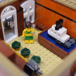 LEGO Modular New Orleans Jazz Club