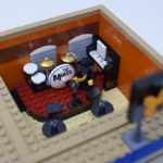 LEGO Modular New Orleans Jazz Club