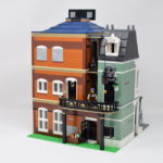 LEGO Modular New Orleans Jazz Club