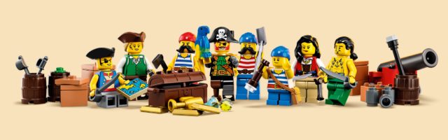 LEGO Pirates 2020